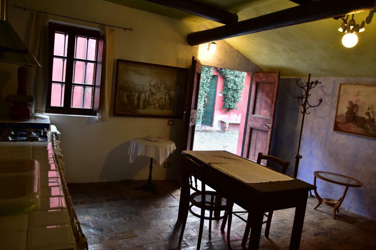 Casarossa Vila Rivergaro Quarto foto