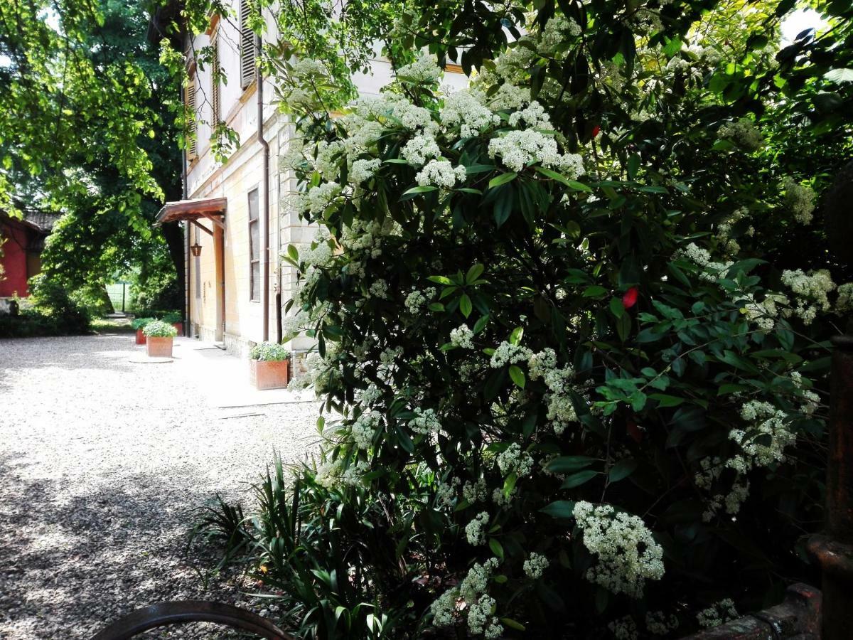 Casarossa Vila Rivergaro Exterior foto