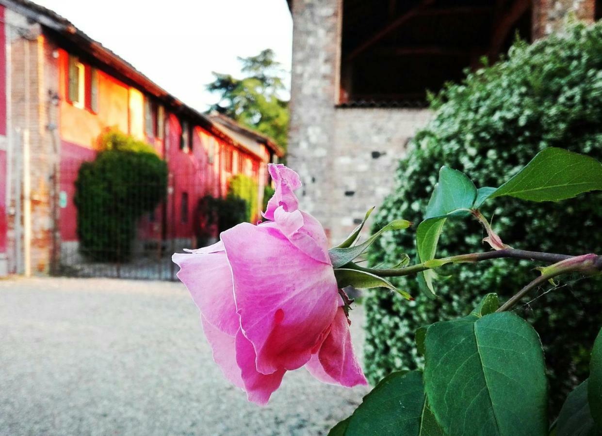 Casarossa Vila Rivergaro Exterior foto