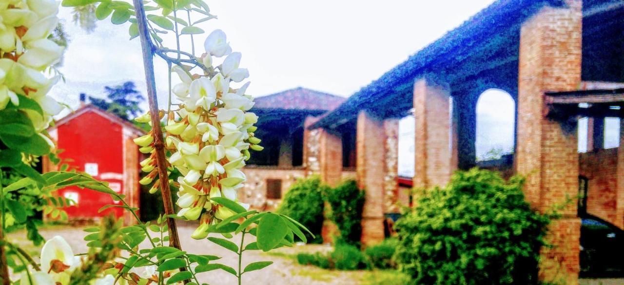 Casarossa Vila Rivergaro Exterior foto